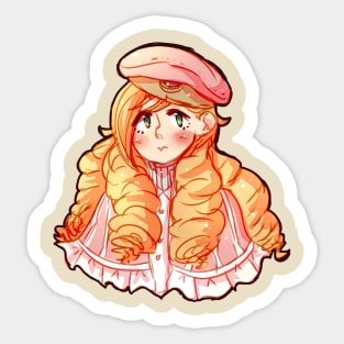 Forrest Sticker